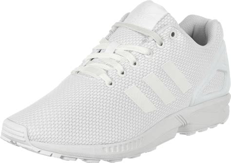 adidas schuhe mit hals weiss|Weiße adidas Schuhe online kaufen .